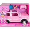 image:imageHot Wheels RC Barbie Ford Bronco RemoteControl Toy Car RC Vehicle with Puppy Accessory Dog Bed amp Bowl Plus Stickers for Customization Fits 2 Dolls