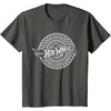 image:imageHot Wheels  Checked Circle Logo TShirtAsphalt Grey