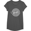 image:imageHot Wheels  Checked Circle Logo TShirtAsphalt Grey