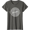 image:imageHot Wheels  Checked Circle Logo TShirtAsphalt Grey