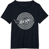 image:imageHot Wheels  Checked Circle Logo TShirtBlack