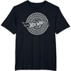 image:imageHot Wheels  Checked Circle Logo TShirtBlack