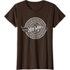 image:imageHot Wheels  Checked Circle Logo TShirtBrown
