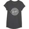 image:imageHot Wheels  Checked Circle Logo TShirtDark Heather Grey