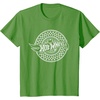 image:imageHot Wheels  Checked Circle Logo TShirtGrass Green