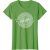 image:imageHot Wheels  Checked Circle Logo TShirtGrass Green