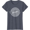 image:imageHot Wheels  Checked Circle Logo TShirtHeather Blue
