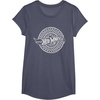 image:imageHot Wheels  Checked Circle Logo TShirtHeather Blue