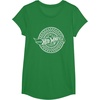 image:imageHot Wheels  Checked Circle Logo TShirtKelly Green