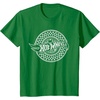image:imageHot Wheels  Checked Circle Logo TShirtKelly Green