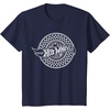 image:imageHot Wheels  Checked Circle Logo TShirtNavy Blue