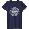 image:imageHot Wheels  Checked Circle Logo TShirtNavy Blue