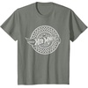image:imageHot Wheels  Checked Circle Logo TShirtOlive Heather