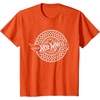 image:imageHot Wheels  Checked Circle Logo TShirtOrange