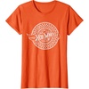 image:imageHot Wheels  Checked Circle Logo TShirtOrange