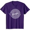 image:imageHot Wheels  Checked Circle Logo TShirtPurple