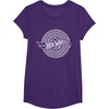 image:imageHot Wheels  Checked Circle Logo TShirtPurple