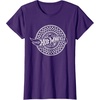 image:imageHot Wheels  Checked Circle Logo TShirtPurple