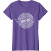 image:imageHot Wheels  Checked Circle Logo TShirtPurple Heather