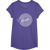 image:imageHot Wheels  Checked Circle Logo TShirtPurple Heather