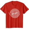 image:imageHot Wheels  Checked Circle Logo TShirtRed