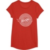 image:imageHot Wheels  Checked Circle Logo TShirtRed