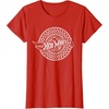image:imageHot Wheels  Checked Circle Logo TShirtRed