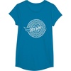 image:imageHot Wheels  Checked Circle Logo TShirtSapphire Blue