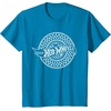 image:imageHot Wheels  Checked Circle Logo TShirtSapphire Blue