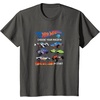 image:imageHot Wheels  Choose Your Racer TShirtAsphalt Grey
