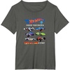 image:imageHot Wheels  Choose Your Racer TShirtAsphalt Grey