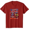 image:imageHot Wheels  Choose Your Racer TShirtCranberry Red