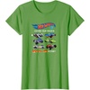image:imageHot Wheels  Choose Your Racer TShirtGrass Green