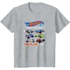 image:imageHot Wheels  Choose Your Racer TShirtHeather Grey