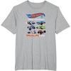 image:imageHot Wheels  Choose Your Racer TShirtHeather Grey