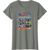 image:imageHot Wheels  Choose Your Racer TShirtOlive Heather