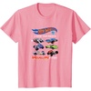 image:imageHot Wheels  Choose Your Racer TShirtPink