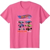 image:imageHot Wheels  Choose Your Racer TShirtPink Heather