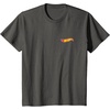 image:imageHot Wheels  Hot Wheels Logo TShirtAsphalt Grey