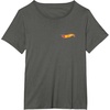 image:imageHot Wheels  Hot Wheels Logo TShirtAsphalt Grey