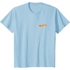 image:imageHot Wheels  Hot Wheels Logo TShirtBaby Blue