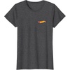 image:imageHot Wheels  Hot Wheels Logo TShirtDark Heather Grey