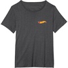 image:imageHot Wheels  Hot Wheels Logo TShirtDark Heather Grey