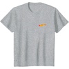 image:imageHot Wheels  Hot Wheels Logo TShirtHeather Grey