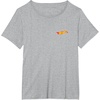 image:imageHot Wheels  Hot Wheels Logo TShirtHeather Grey