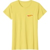 image:imageHot Wheels  Hot Wheels Logo TShirtLemon Yellow