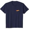 image:imageHot Wheels  Hot Wheels Logo TShirtNavy Blue