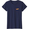 image:imageHot Wheels  Hot Wheels Logo TShirtNavy Blue