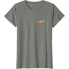image:imageHot Wheels  Hot Wheels Logo TShirtOlive Heather