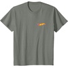 image:imageHot Wheels  Hot Wheels Logo TShirtOlive Heather